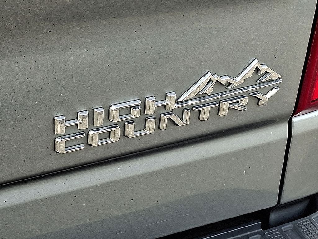 2024 Chevrolet Silverado 1500 High Country