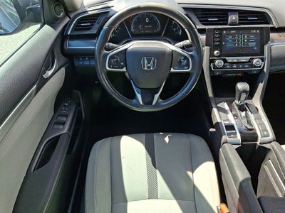 2021 Honda Civic EX
