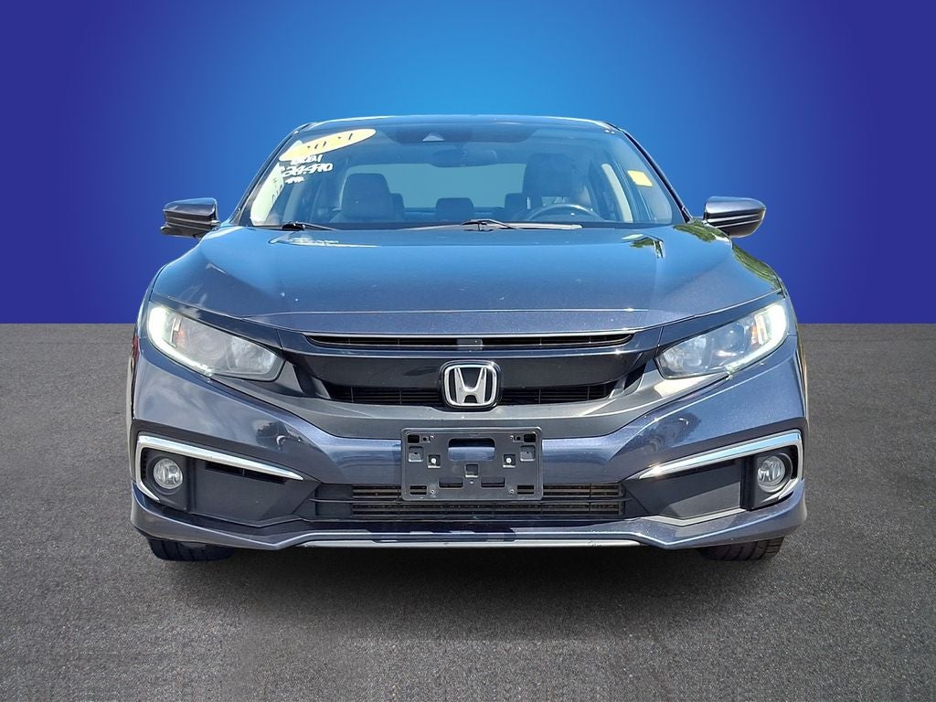 2021 Honda Civic EX