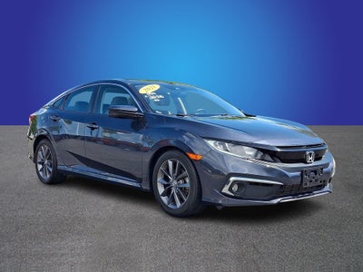 2021 Honda Civic EX