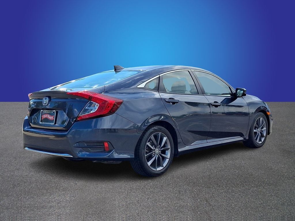 2021 Honda Civic EX