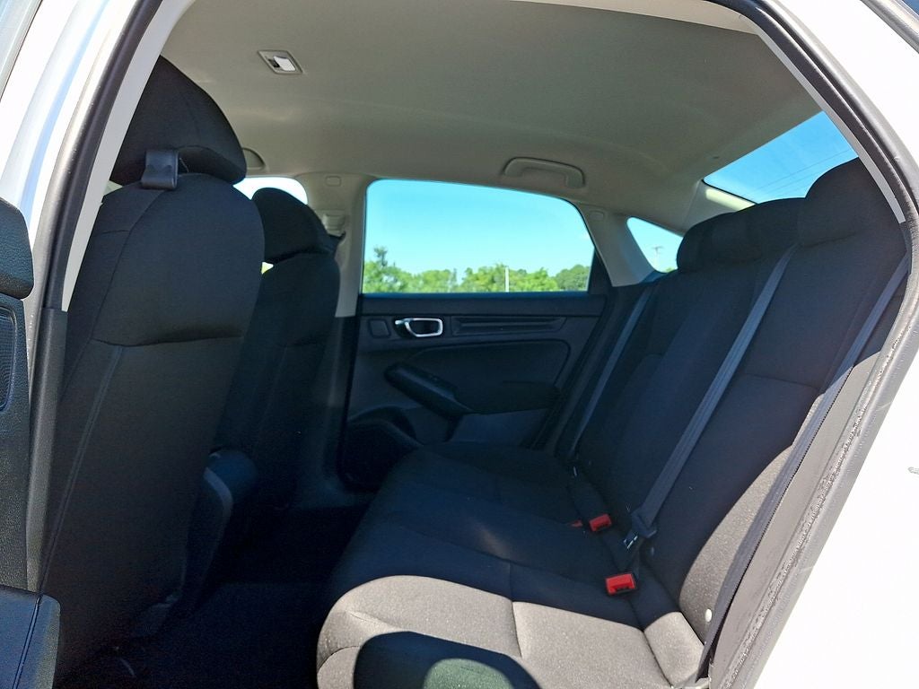 2022 Honda Civic LX