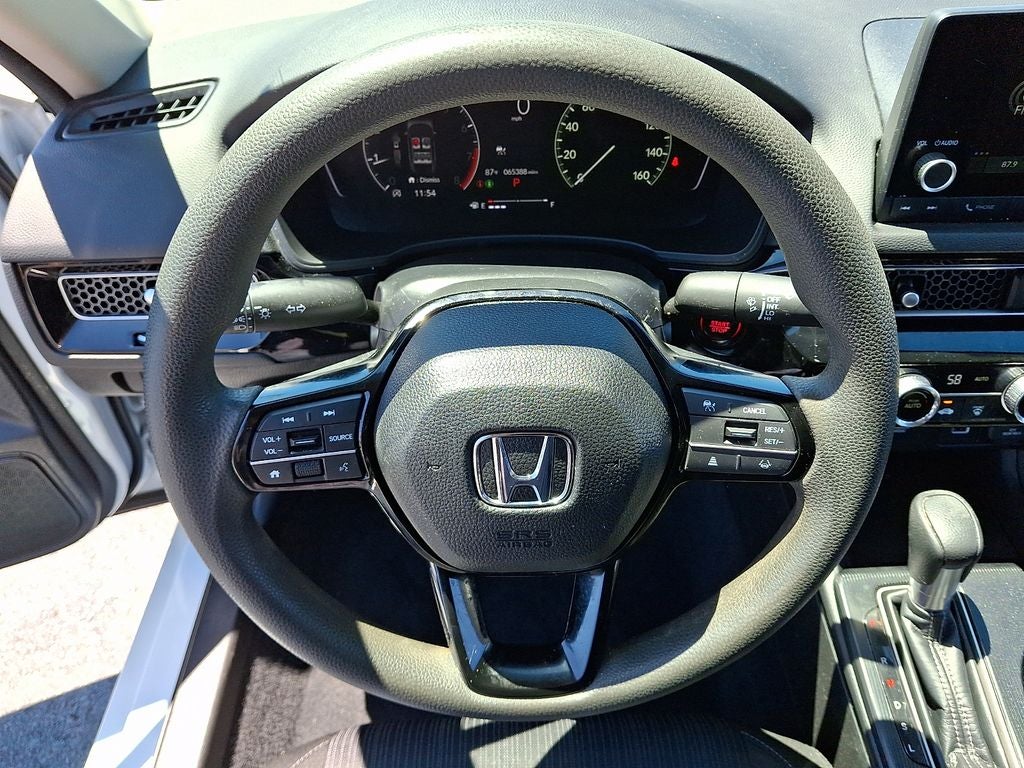 2022 Honda Civic LX