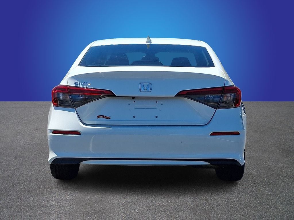 2022 Honda Civic LX