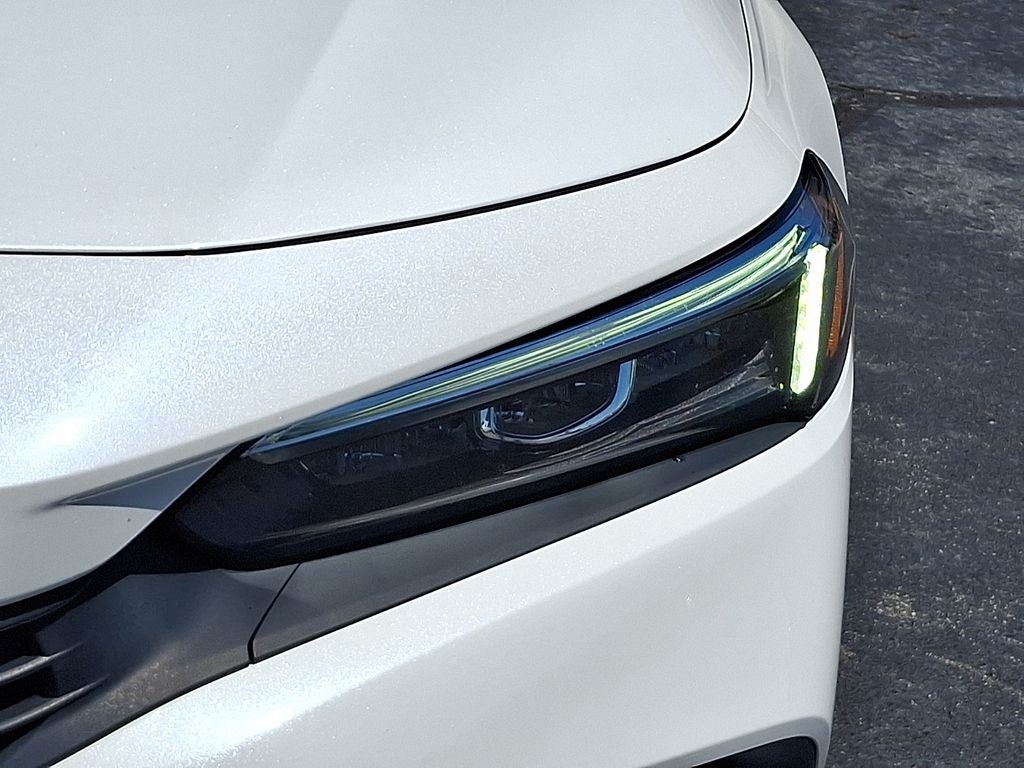 2022 Honda Civic LX