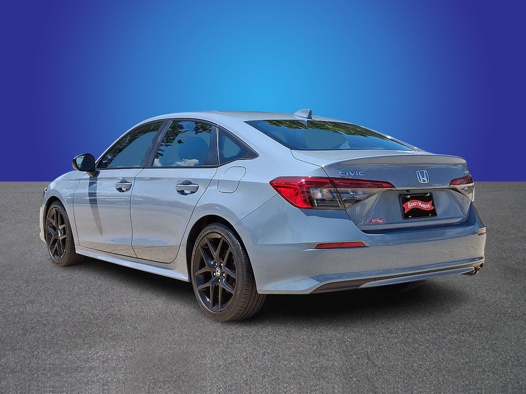 2023 Honda Civic Sport