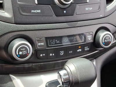 2013 Honda CR-V EX-L