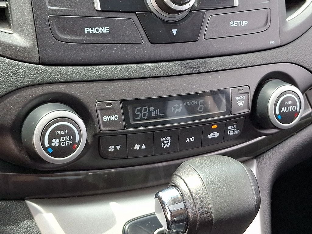 2013 Honda CR-V EX-L