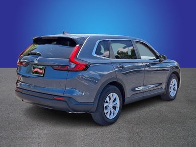 2025 Honda CR-V LX