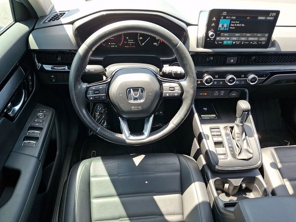 2024 Honda CR-V EX-L