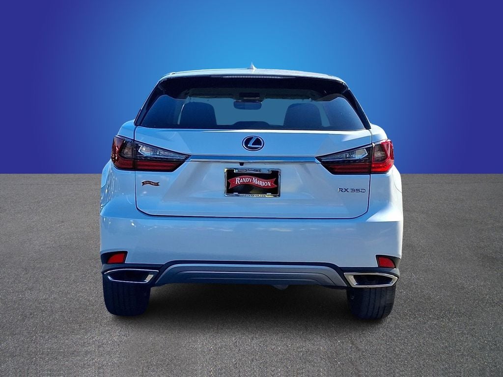 2022 Lexus RX 350