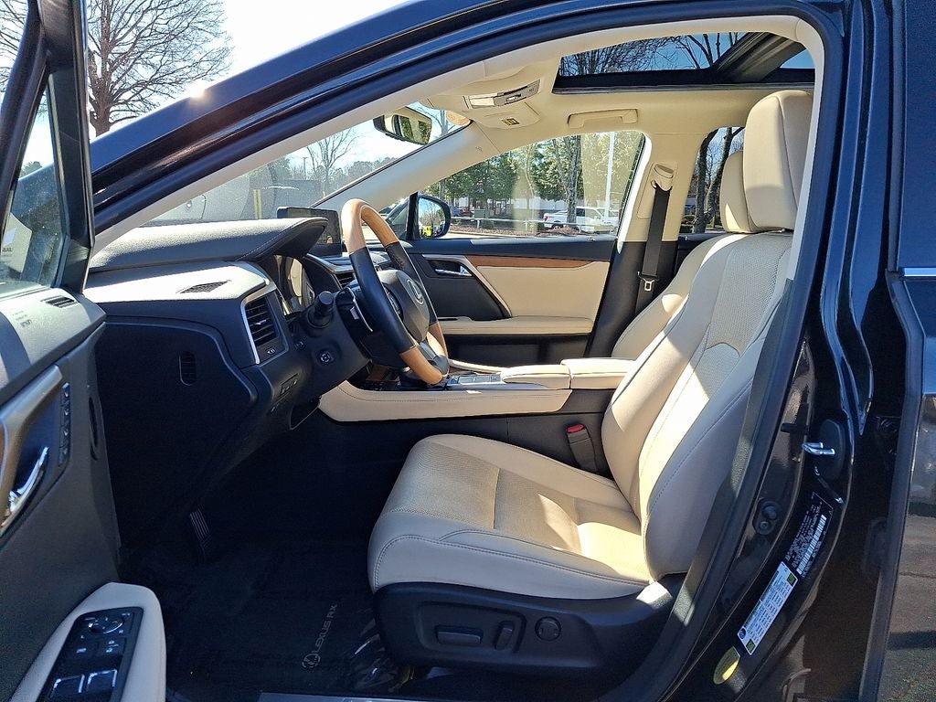 2022 Lexus RX 450h
