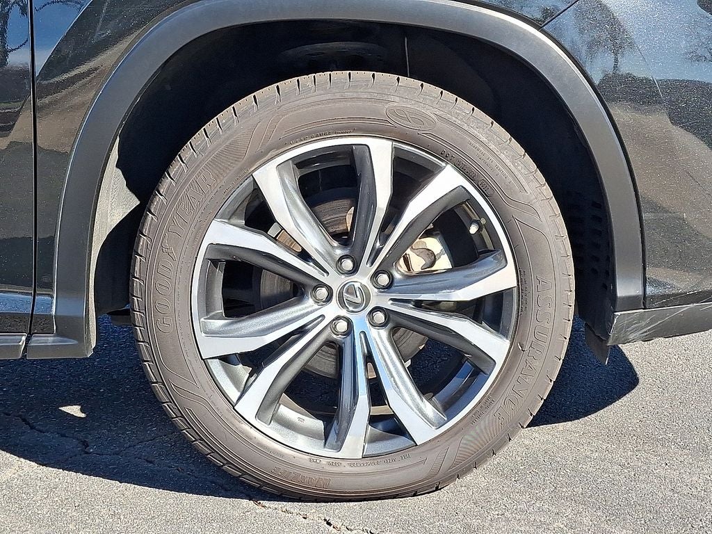 2022 Lexus RX 450h