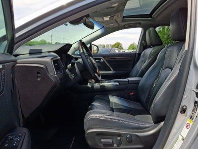 2019 Lexus RX 350