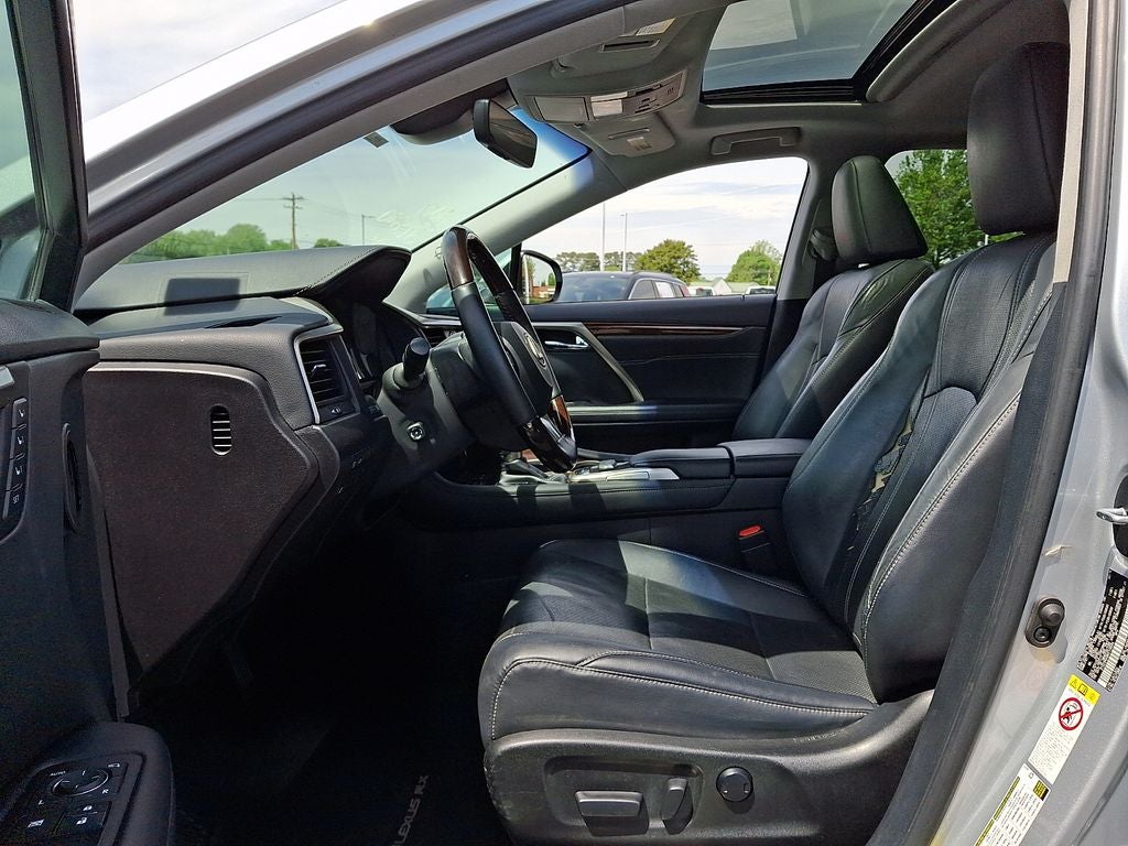2019 Lexus RX 350