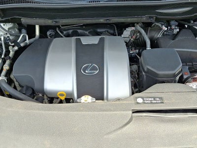 2019 Lexus RX 350