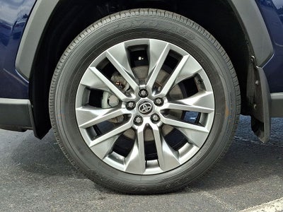 2023 Toyota RAV4 XLE Premium