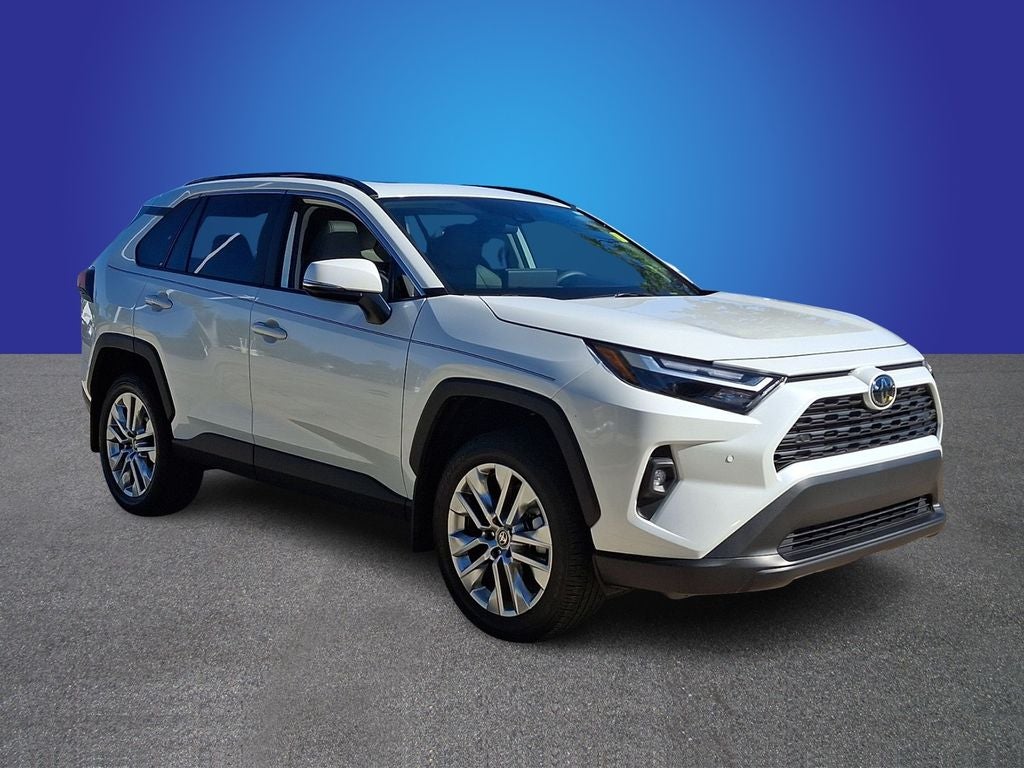 2025 Toyota RAV4 XLE Premium