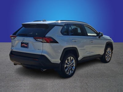 2025 Toyota RAV4 XLE Premium