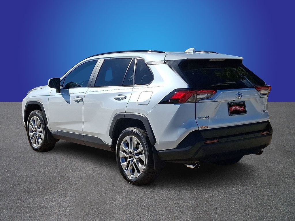 2025 Toyota RAV4 XLE Premium