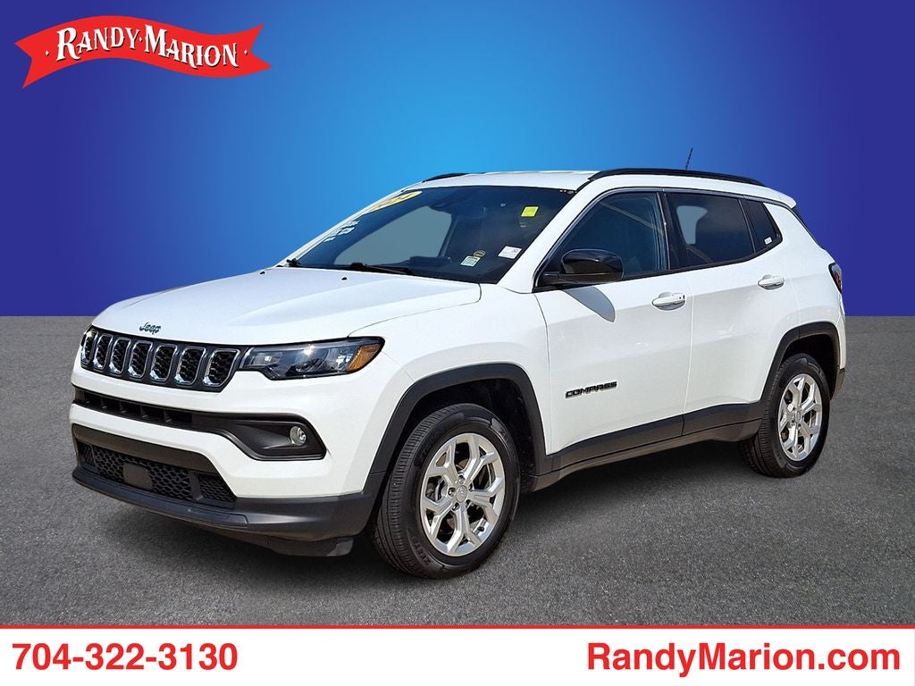 2024 Jeep Compass Latitude