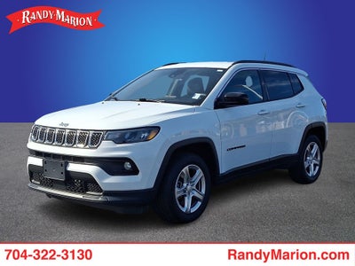 2024 Jeep Compass Latitude