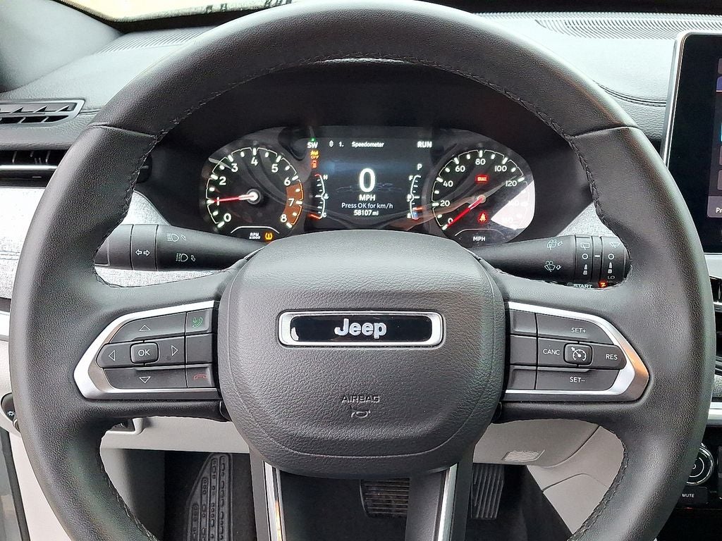 2024 Jeep Compass Latitude