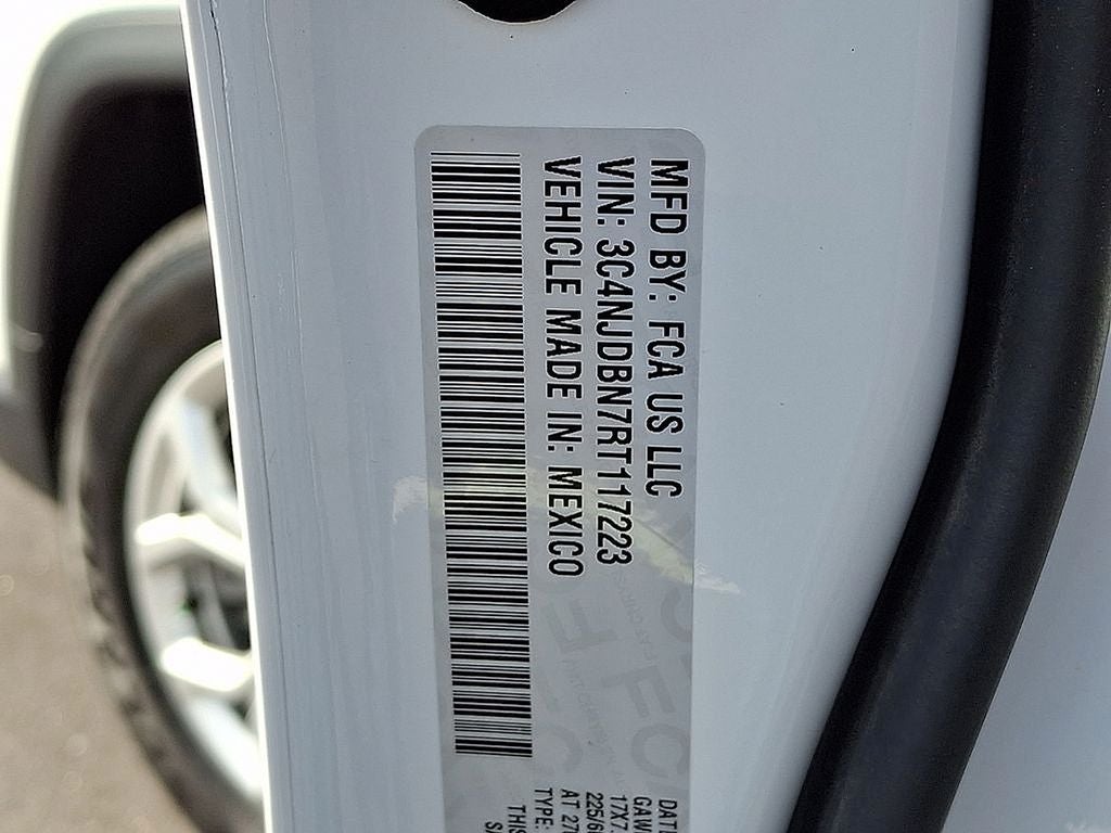 2024 Jeep Compass Latitude