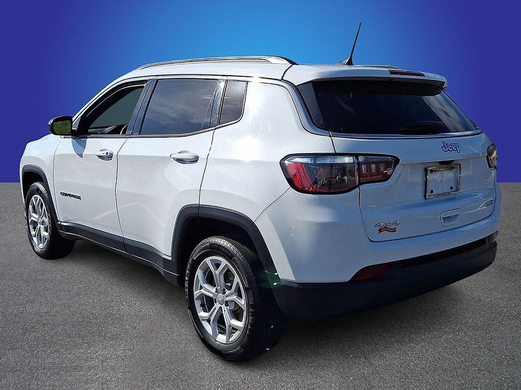 2024 Jeep Compass Latitude