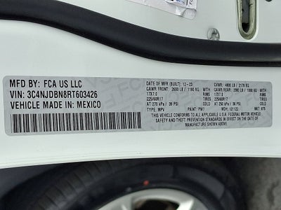 2024 Jeep Compass Latitude