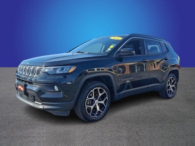 2024 Jeep Compass Latitude