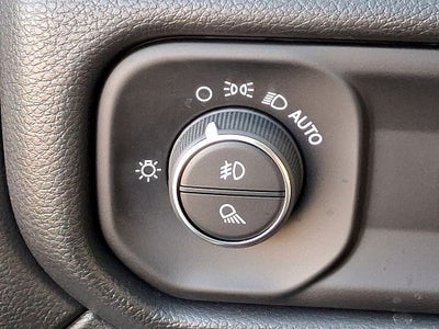 2023 RAM 3500 Tradesman