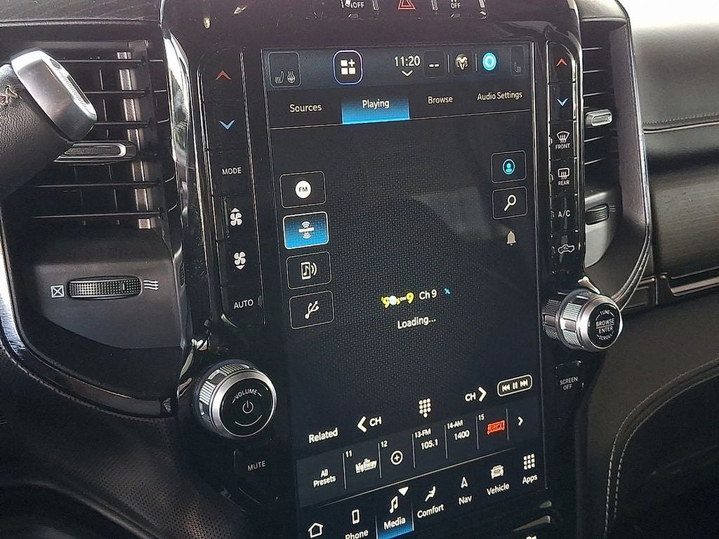 2024 RAM 3500 Limited