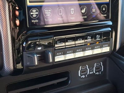 2020 RAM 3500 Limited