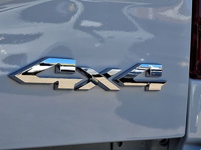 2024 RAM 2500 Tradesman