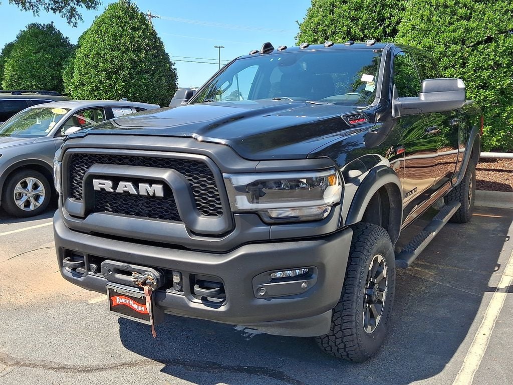 2022 RAM 2500 Power Wagon