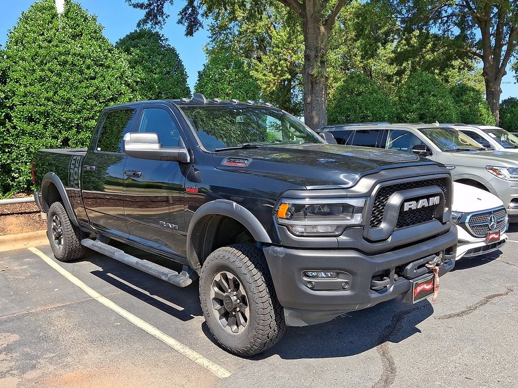 2022 RAM 2500 Power Wagon