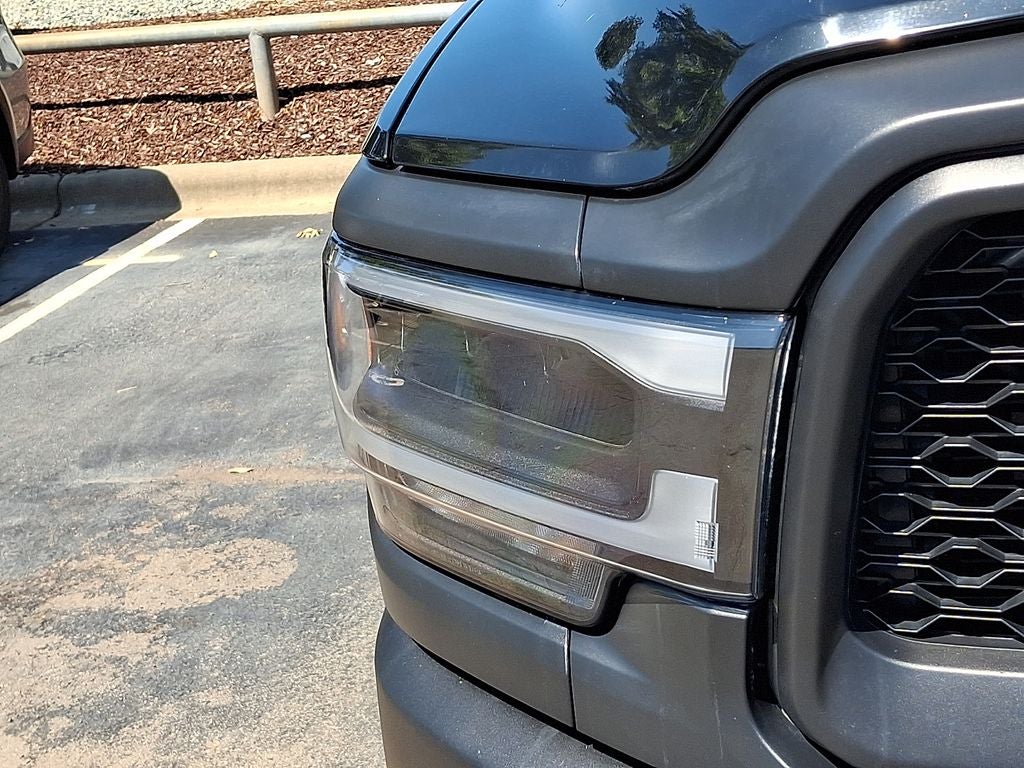 2022 RAM 2500 Power Wagon