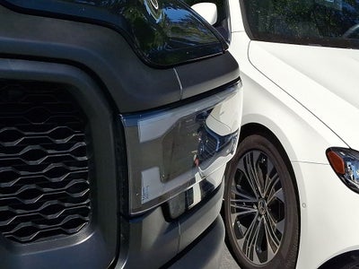 2022 RAM 2500 Power Wagon