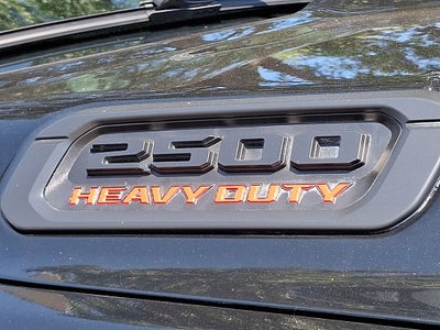 2022 RAM 2500 Power Wagon