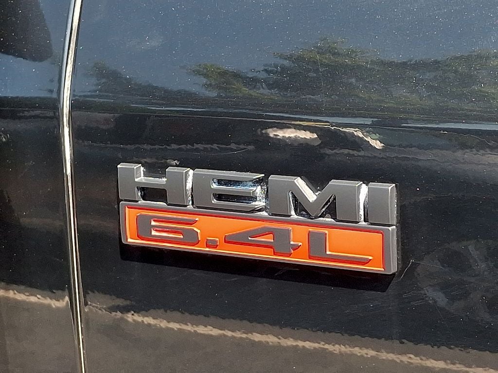 2022 RAM 2500 Power Wagon