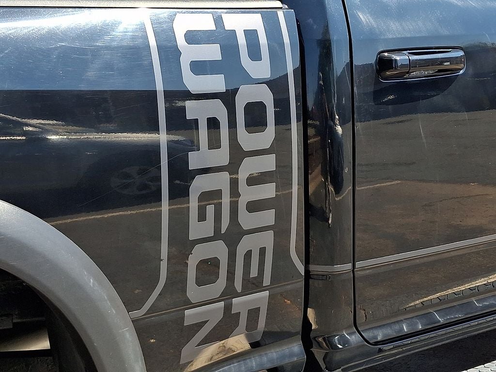 2022 RAM 2500 Power Wagon