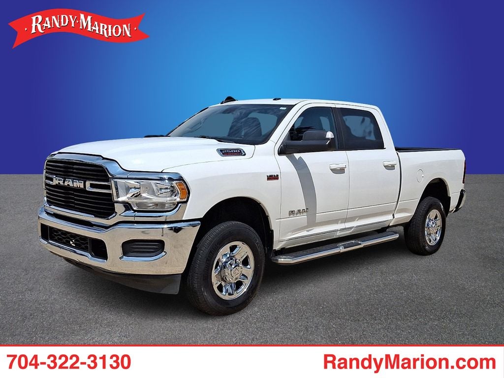 2021 RAM 2500 Big Horn