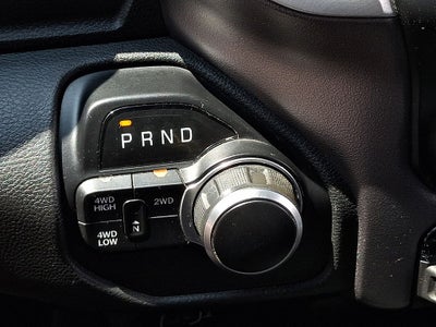 2021 RAM 2500 Big Horn