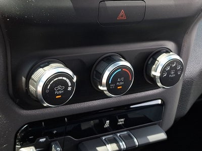 2021 RAM 2500 Big Horn