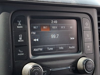 2021 RAM 2500 Big Horn