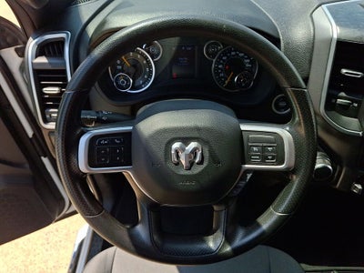 2021 RAM 2500 Big Horn