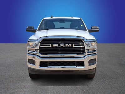 2021 RAM 2500 Big Horn