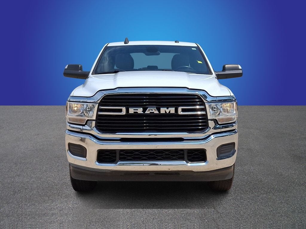 2021 RAM 2500 Big Horn