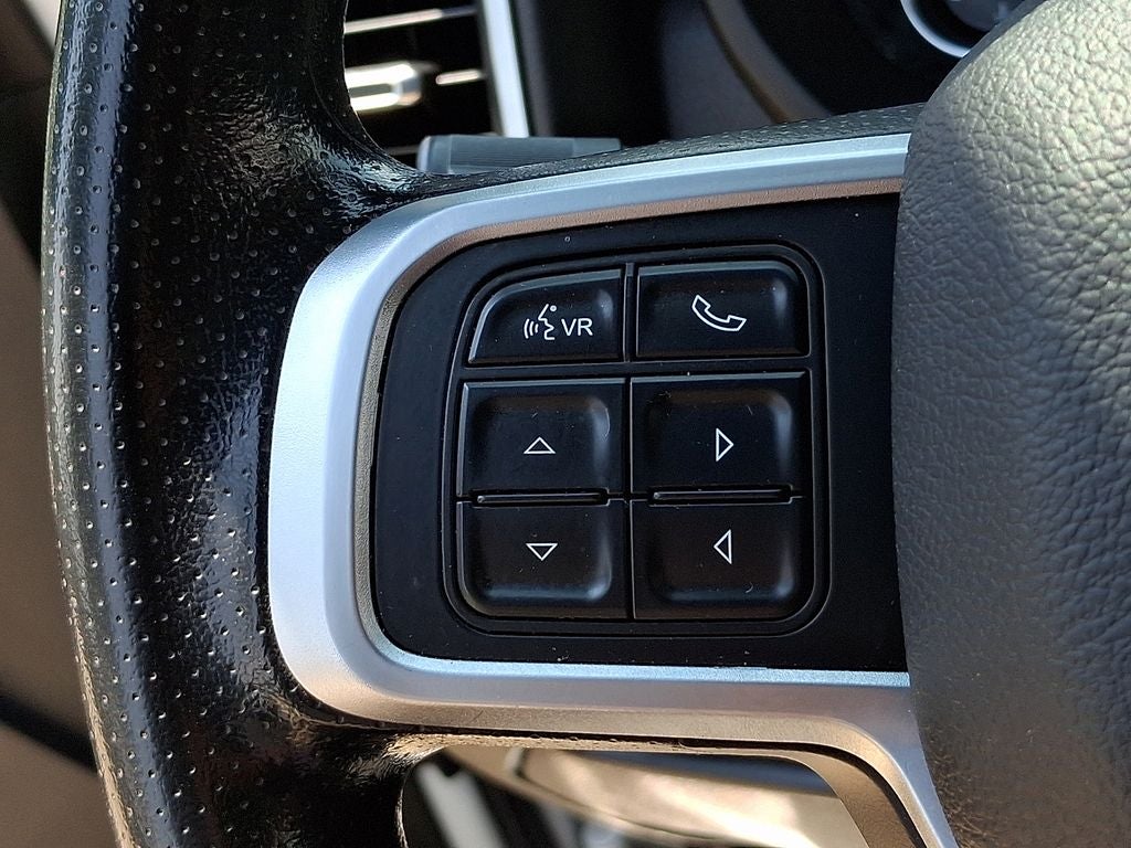 2021 RAM 2500 Big Horn
